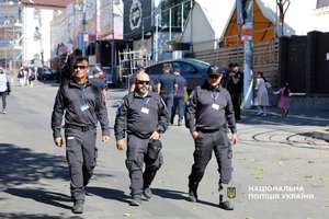 Ізраїльські поліцейські в Умані: що відомо про їхній візит 14