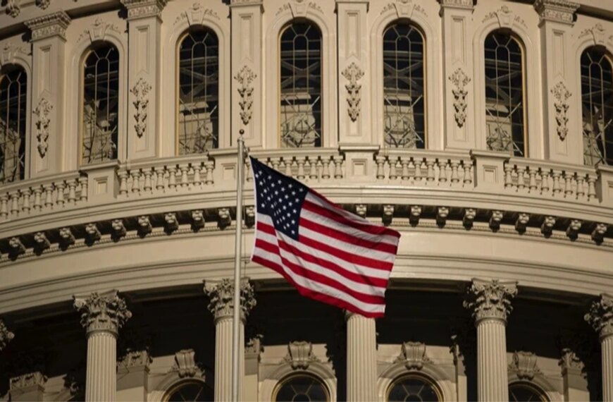 Палата представників США пропонує 100% мита на російські&hellip;