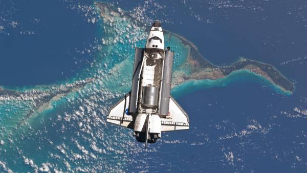 Космічний погляд на трагедію 11 вересня: фото NASA 25-річної давності 10