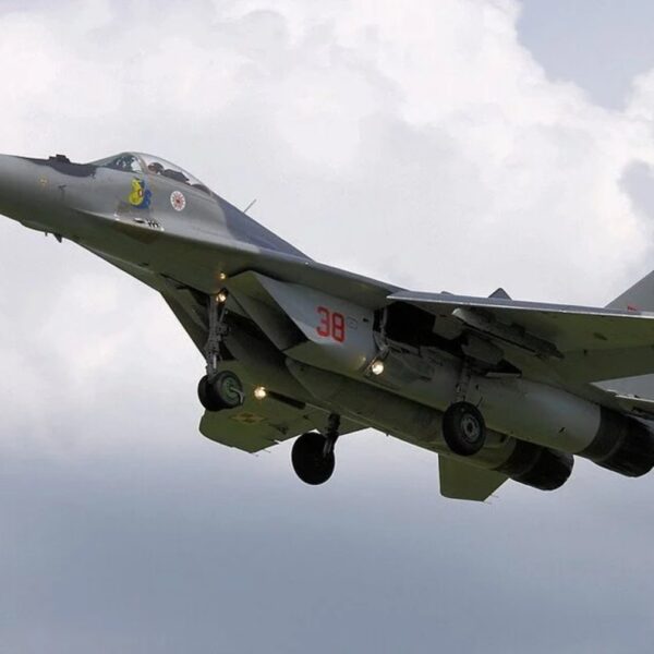 Український МіГ-29: чому польські військові ледь не збили власного союзника