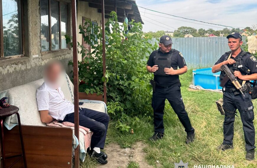 Ексклюзивні новини України 43 Несподівана розв’язка: Як конфлікт з тещею на Одещині…