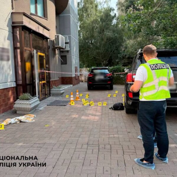 Вогняна розправа: Як один постріл змінив життя директора клініки репродуктології в Києві