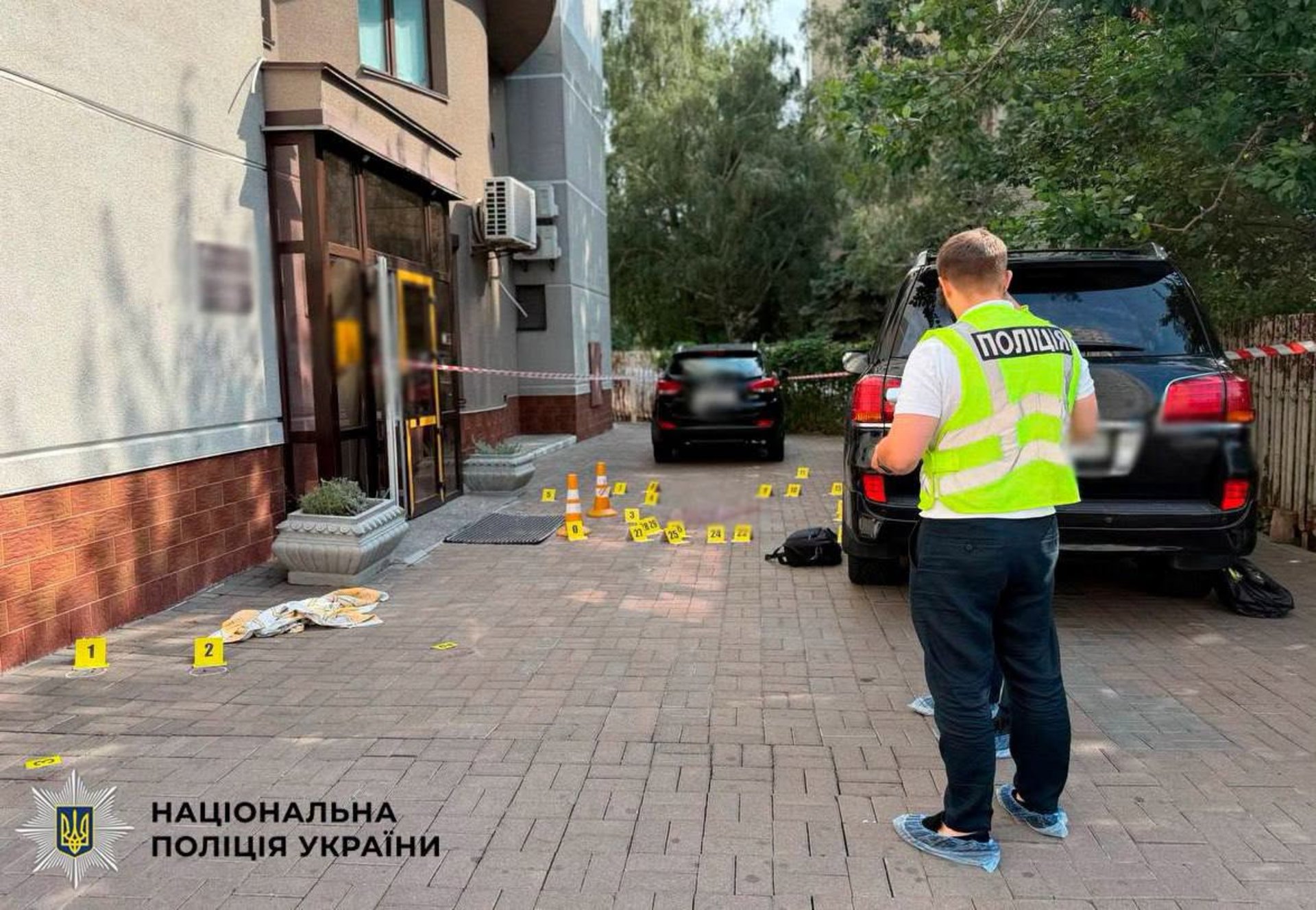 Вогняна розправа: Як один постріл змінив життя директора клініки репродуктології в Києві 5