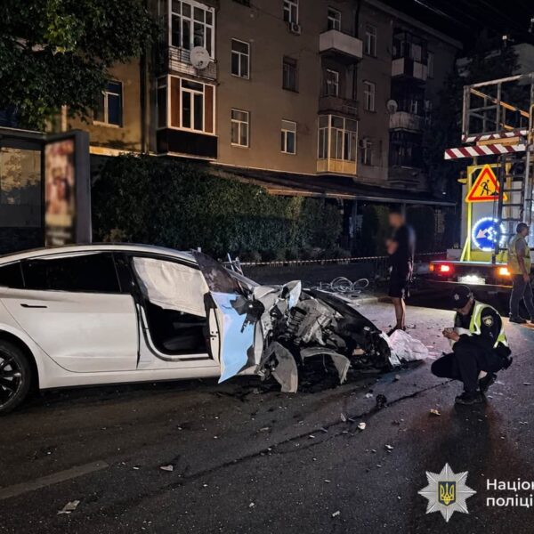 Жахлива ДТП на Прикарпатті: п’яний водій скоїв наїзд на жінку