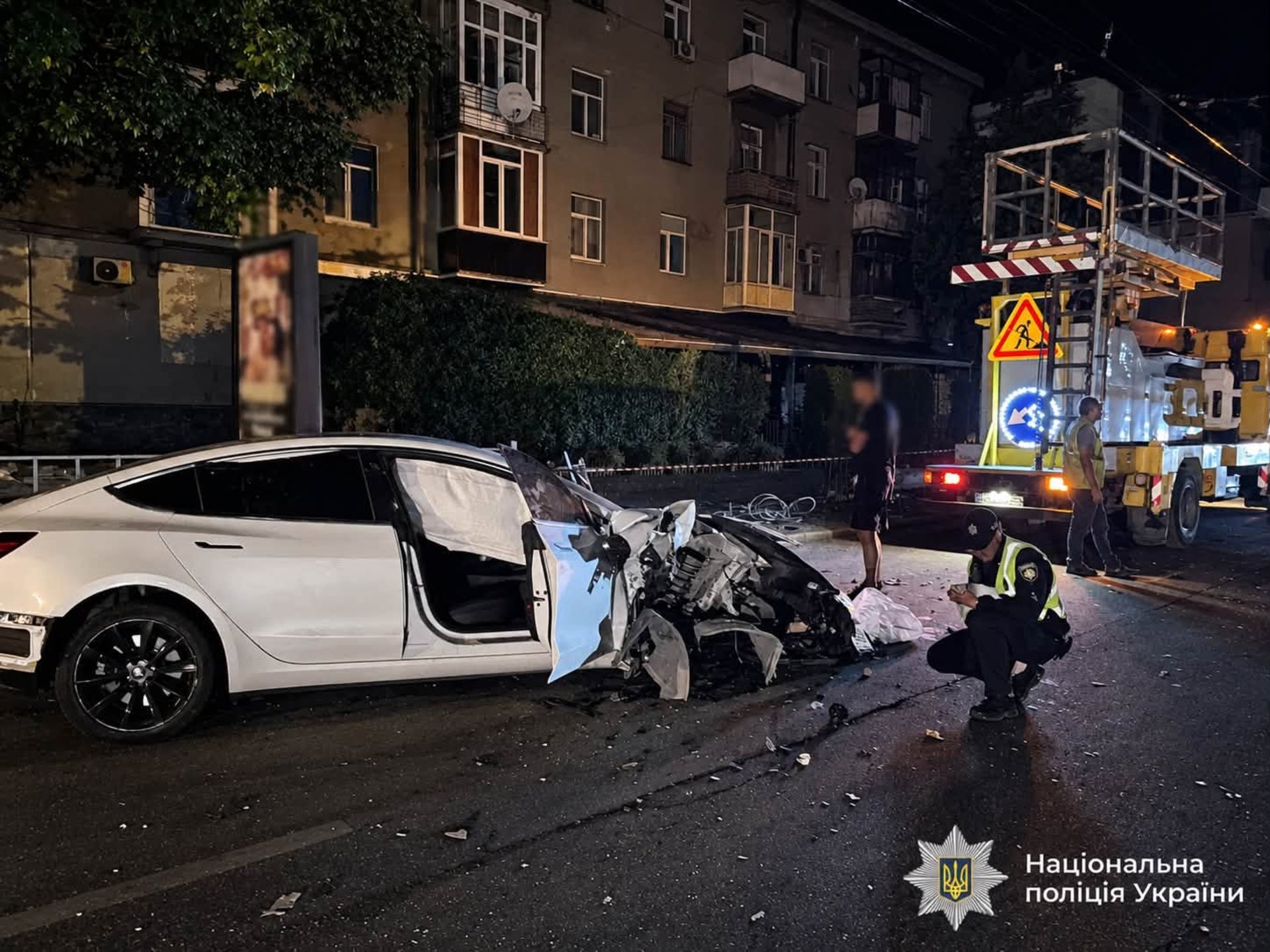 Жахлива ДТП на Прикарпатті: п'яний водій скоїв наїзд на жінку 7