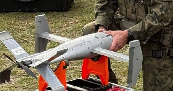 Румунія посилила захист від дронів системою Merops