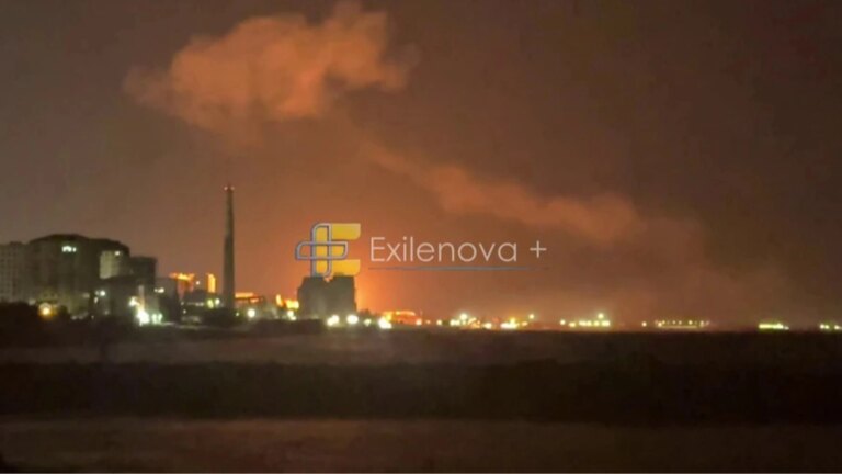Дрони атакували порт у Махачкалі 9