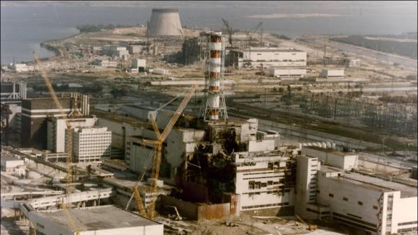 Чорнобильська катастрофа: світ на межі апокаліпсису