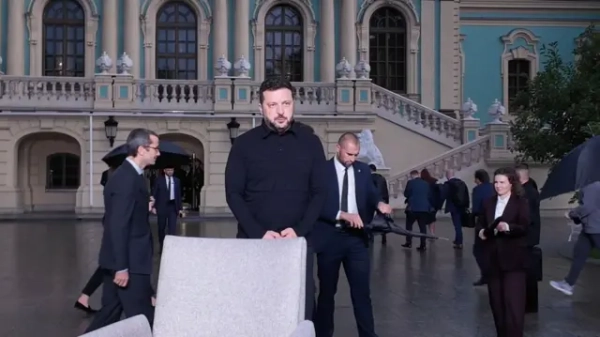 Володимир Зеленський