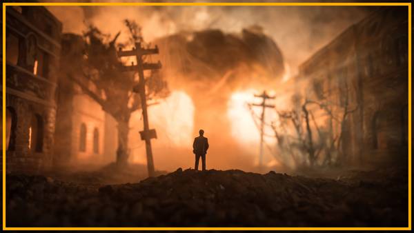 Світ ігнорує найстрашніший день в історії