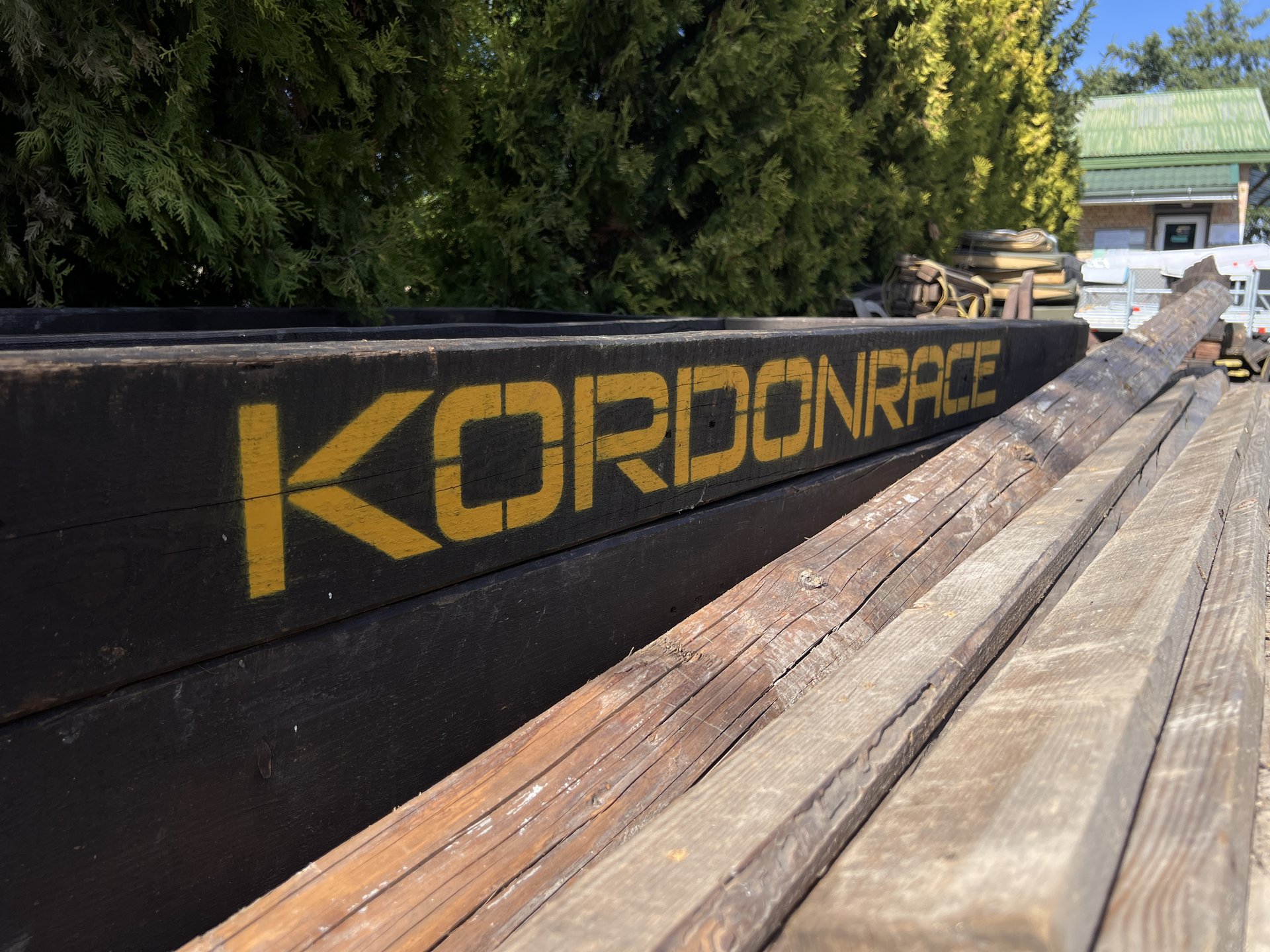 Екстремальні випробування для найвідважніших: Kordon Race та Kordon Trail запалять «Озерний Край» 5 вересня! 3