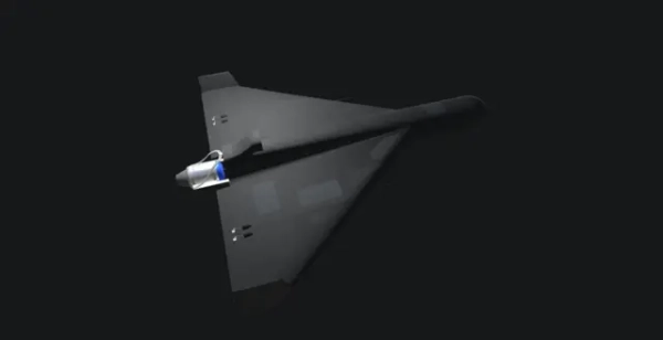 БПЛА герань-3