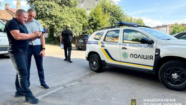 Вибух у поліції Рівного: загиблий, поранені та версії події