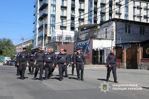 Ізраїльські поліцейські в Умані: що відомо про їхній візит 19