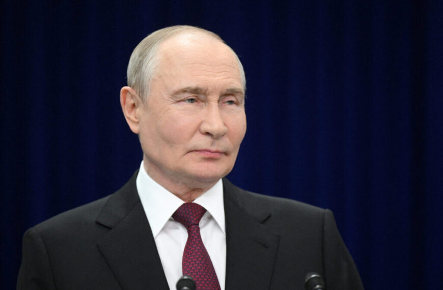 Для Путіна “корінна причина” війни – існування незалежної&hellip;