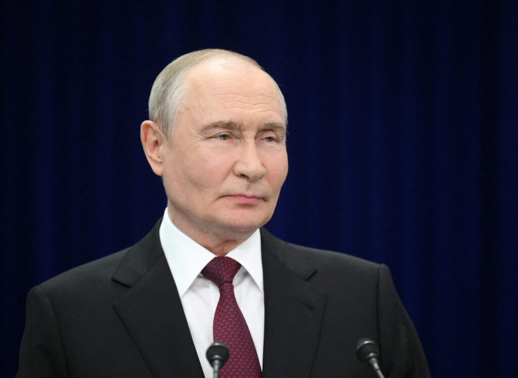 Для Путіна "корінна причина" війни – існування незалежної України 2