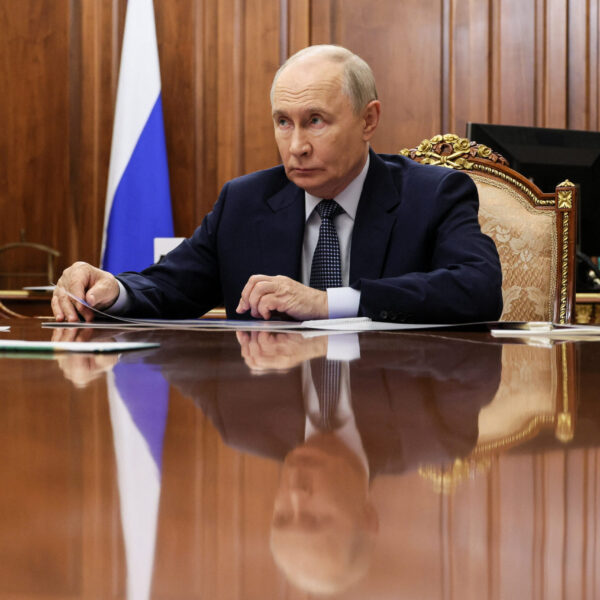 Путін вигадує перемоги на тлі провалів російського вторгнення