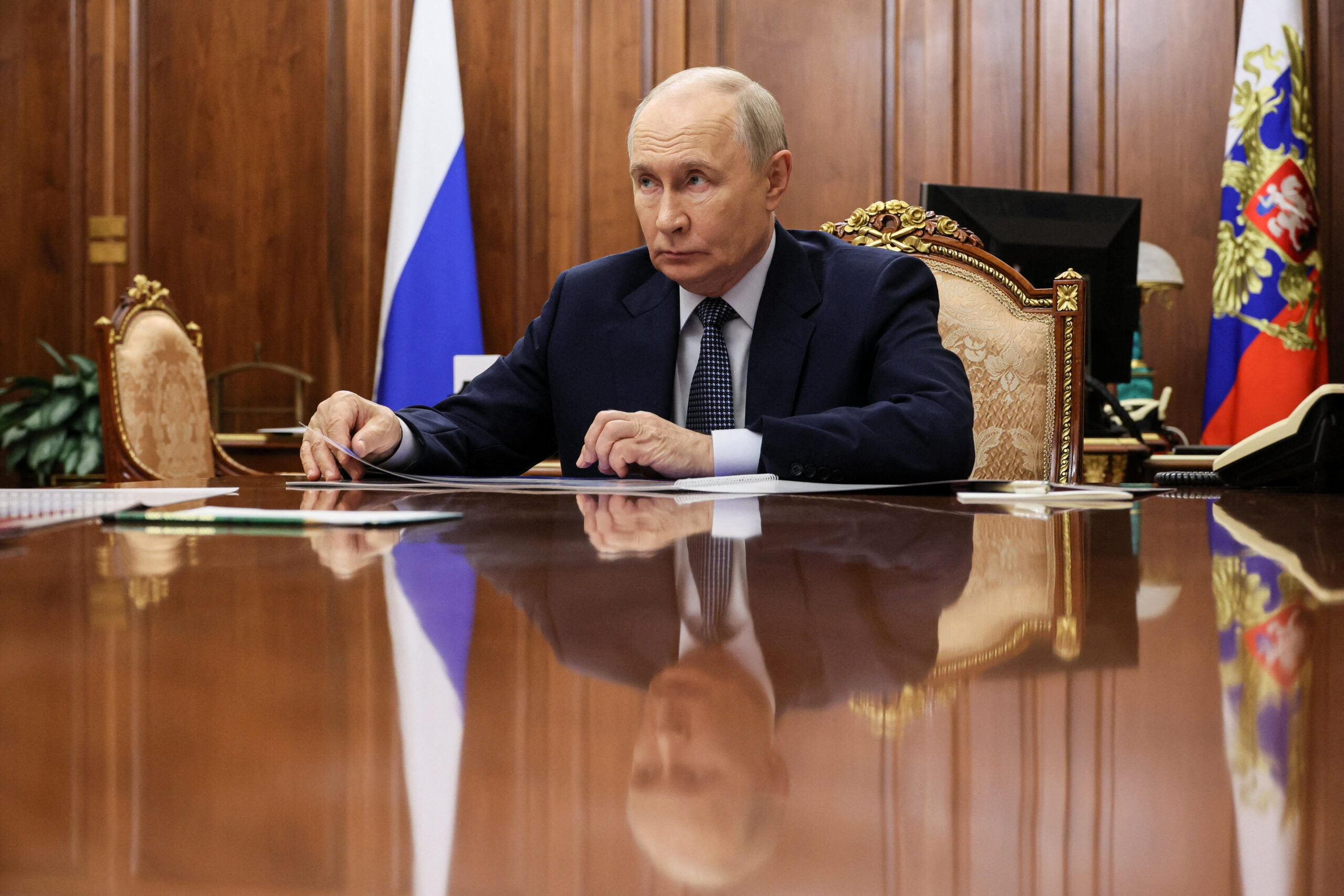 Путін вигадує перемоги на тлі провалів російського вторгнення 3
