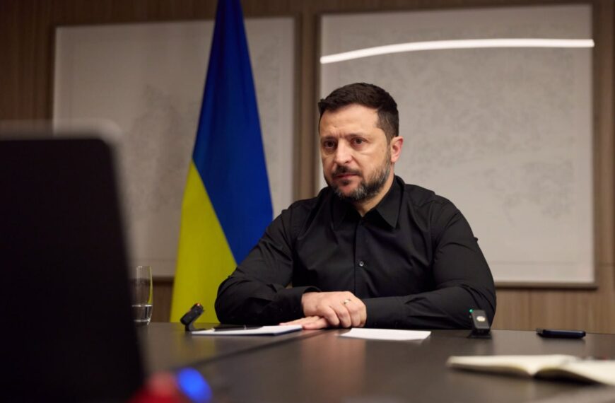 Ексклюзивні новини України 49 Україна готова до сильної відповіді: Зеленський про оборону…