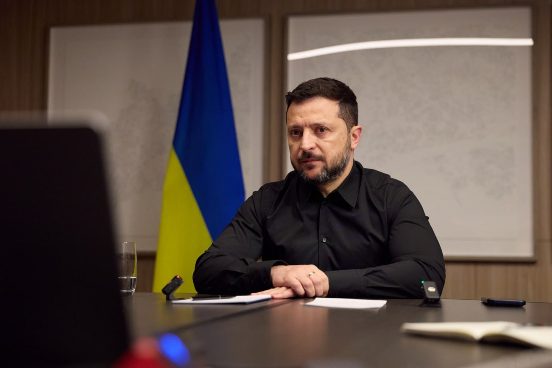 Україна готова до сильної відповіді: Зеленський про оборону від російських ударів 2