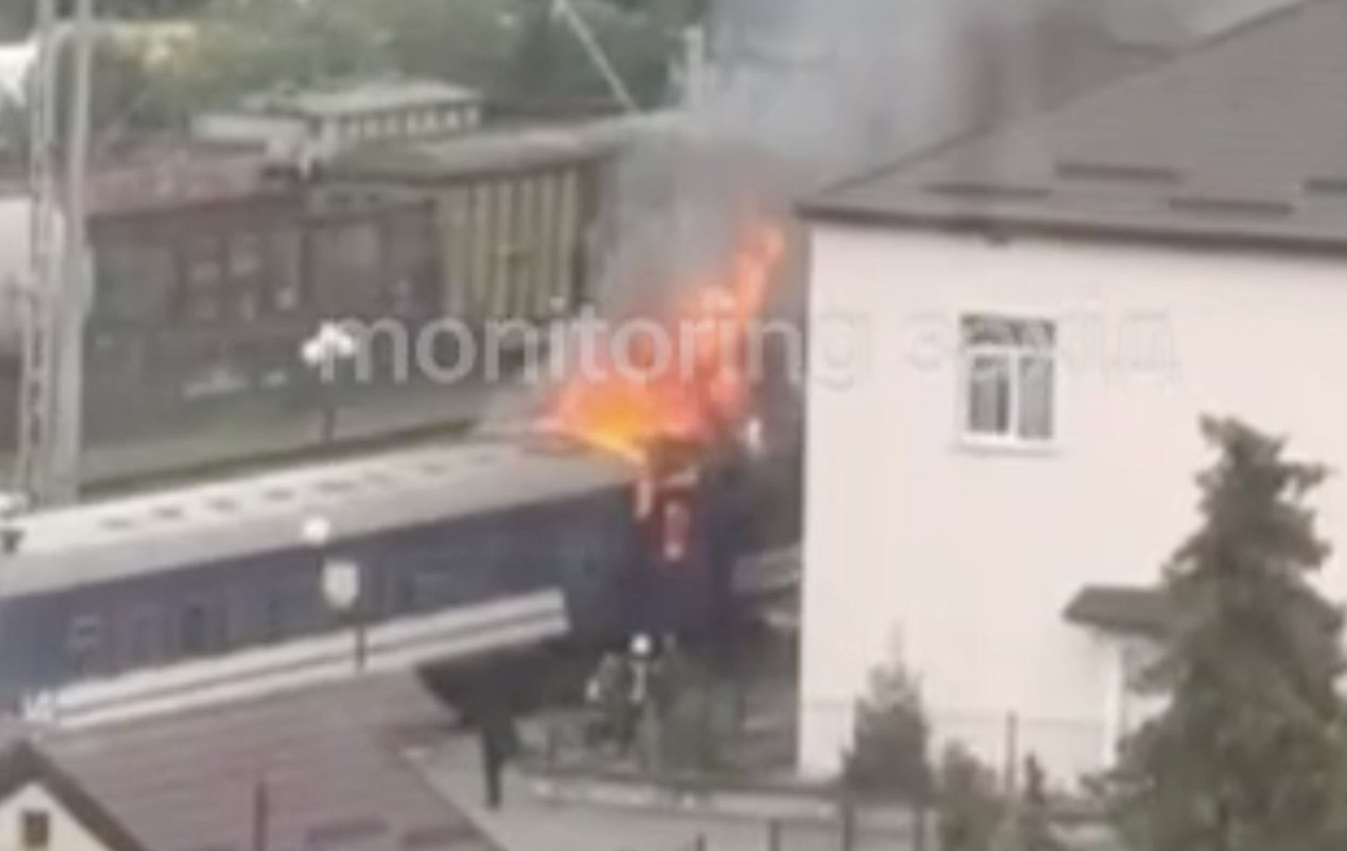 Удар по залізниці: Луцьк і Фастів під обстрілом 3
