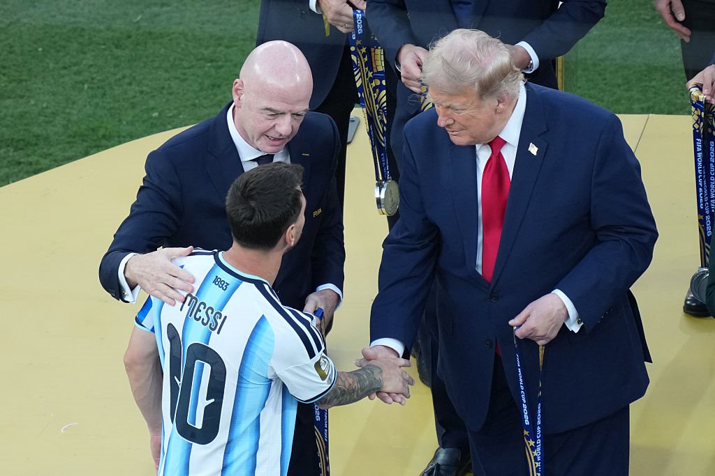Дональд Трамп