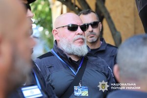 Ізраїльські поліцейські в Умані: що відомо про їхній візит 16
