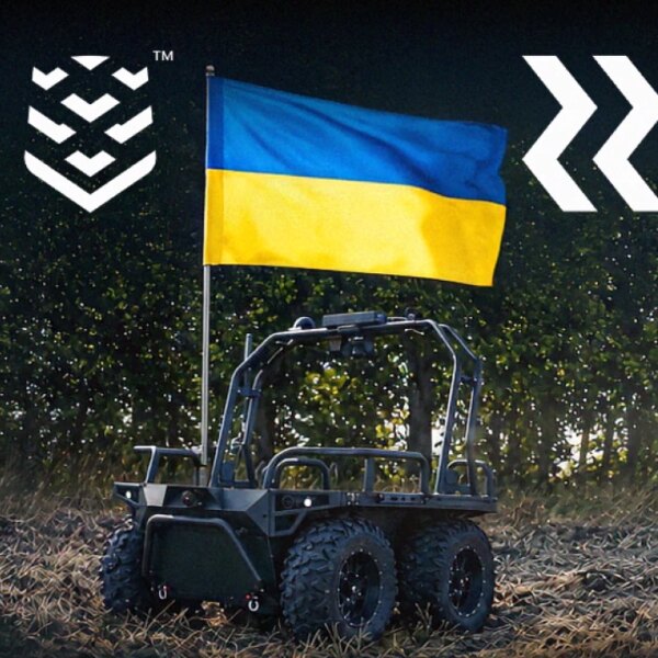 Swarmer купує Ratel Robotics: інновації у сфері наземних дронів за $224 мільйони