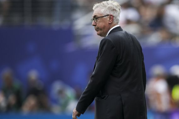 Анчелотті: Бразилія програла Норвегії на ЧС-2026 через зупинку на водопій