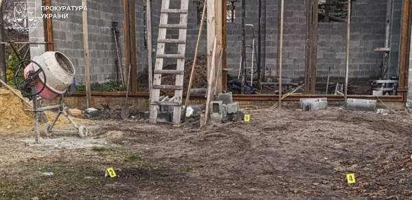 Закарпатець підірвав гранату під час конфлікту з військовим через оренду будівельної техніки