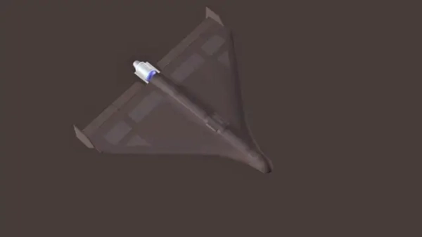 БПЛА Герань-4