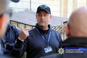 Ізраїльські поліцейські в Умані: що відомо про їхній візит 13