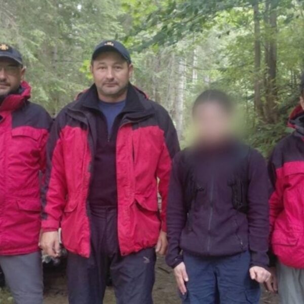 Заблукала в Карпатах: як львів’янці вдалося вижити в горах