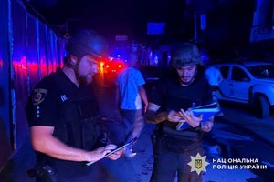 Вибухові новини: Уламки дрона розірвали спокій хмельницького ринку 8