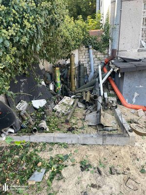 Вибух у Рівному: Державне бюро розслідувань розкрило попередню версію події 8