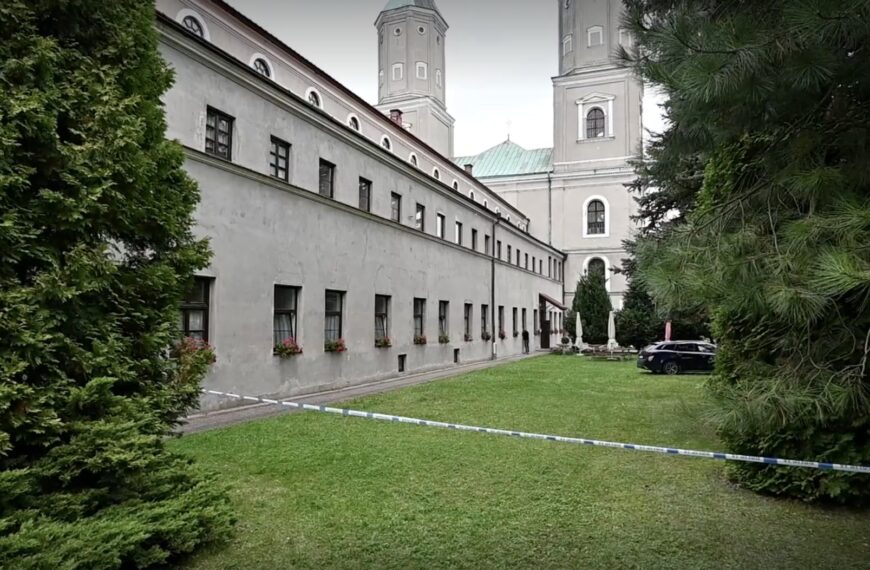 Українця, що скоїв напад на монастир у Польщі,&hellip;