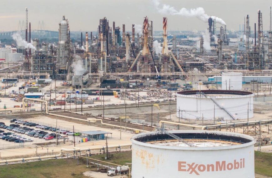 ExxonMobil розвідує сланцеві родовища нафти та газу в&hellip;