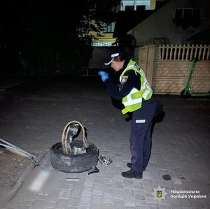 Жахлива ДТП на Прикарпатті: п'яний водій скоїв наїзд на жінку 11
