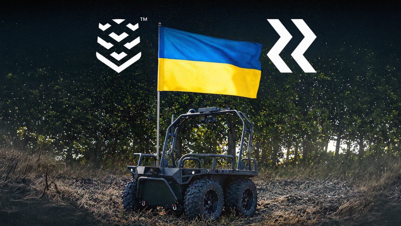 Swarmer купує Ratel Robotics: інновації у сфері наземних дронів за $224 мільйони 4