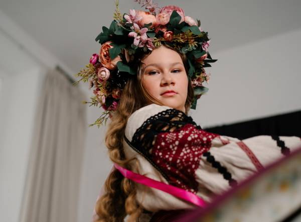 Amalia презентувала пісню “Пам’ятаю”, що стала гімном доньки степів