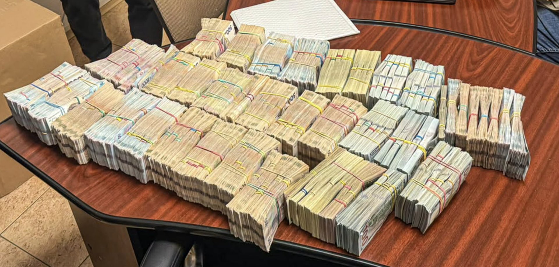 Як БЕБ викрило й зупинило мережу конвертцентрів на 23,5 мільярда 11