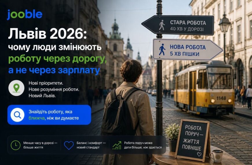 Ексклюзивні новини України 44 Зміна кар’єри через ціни: чому львів’яни обирають нову…