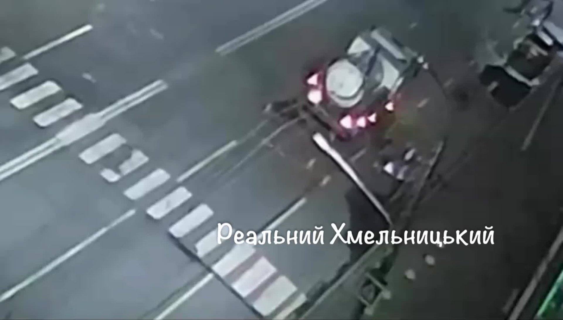 Смертельна ДТП на Хмельниччині: обірвалося життя водія електропітбайка 4