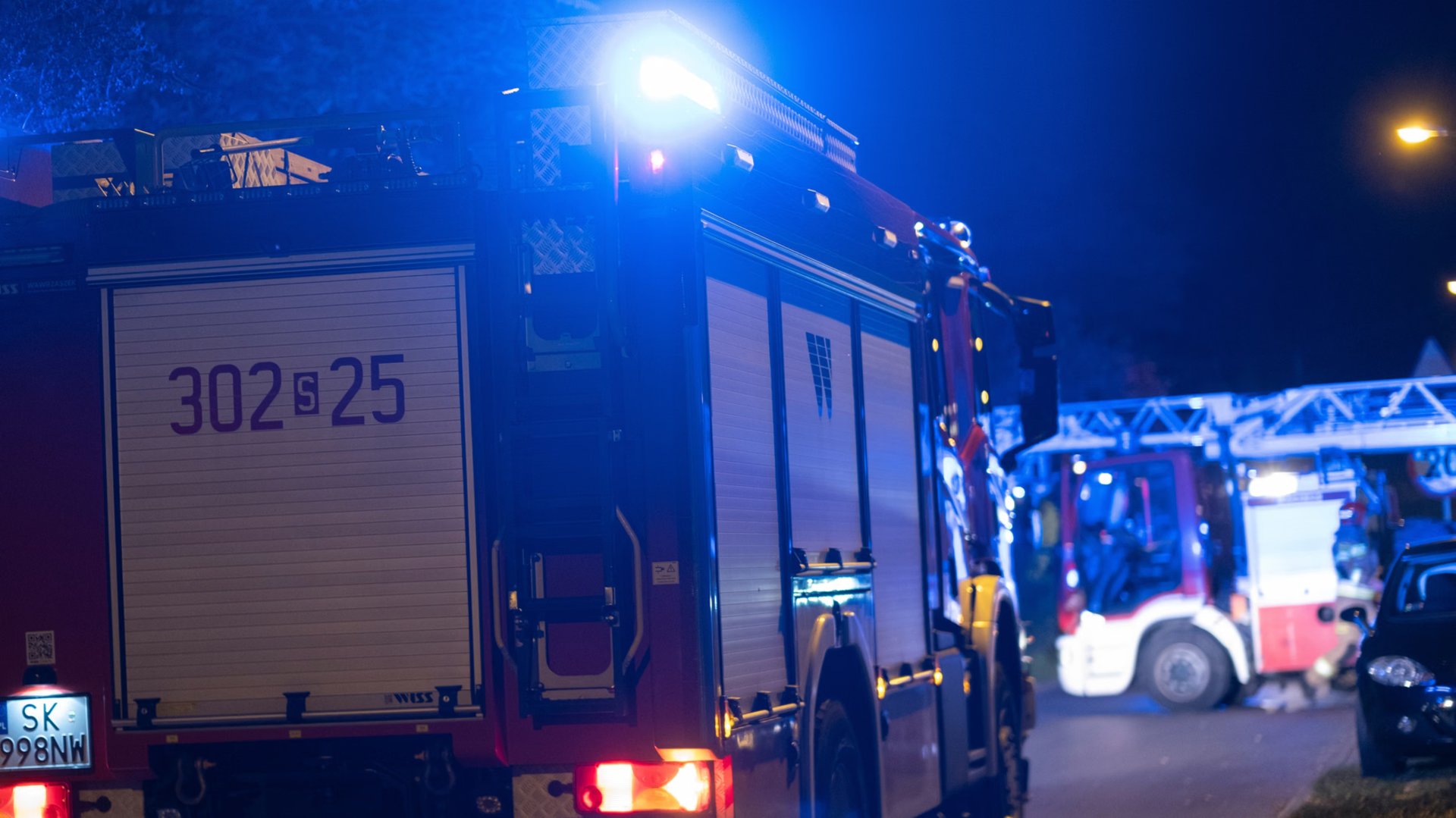 Польща: Пожежа на заводі, що виготовляє комплектуючі для дронів 2