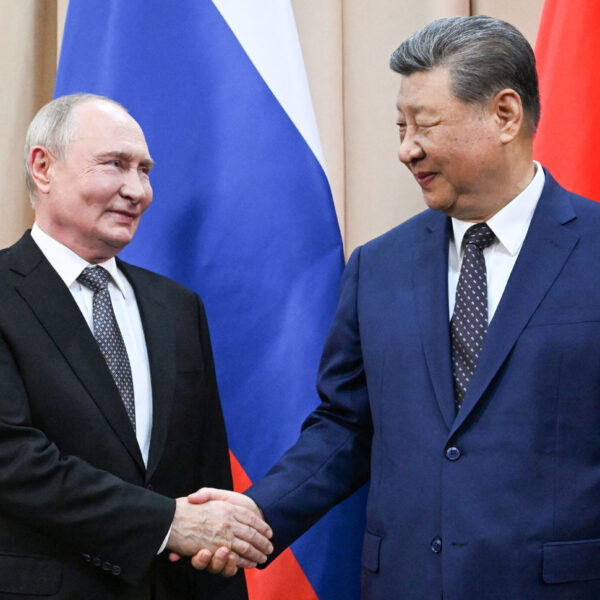 Українське вторгнення Путіна перетворило Росію на молодшого партнера Китаю