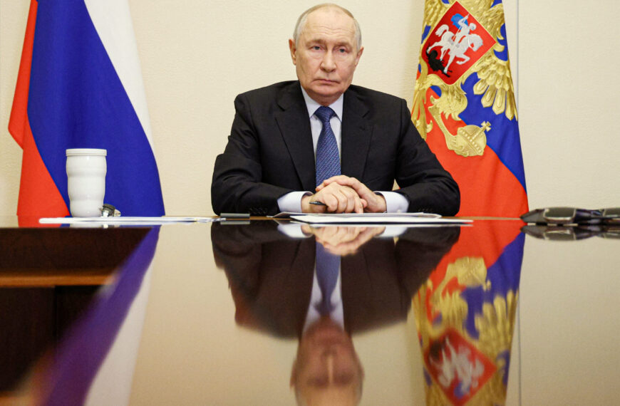 Путін перед вибором: або повна перемога, або нескінченна&hellip;