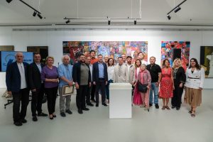 Палацу мистецтв у Львові — 30: запрошують на ювілейну виставку 7