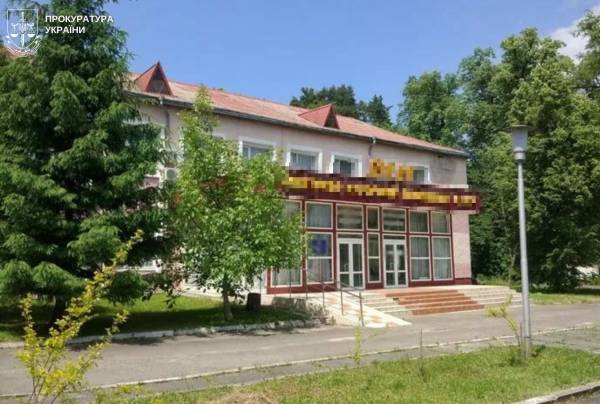 На Львівщині викрили розкрадання 1,2 млн грн на ремонті санаторію