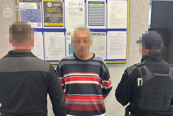 Львів’янина, який убив екс-дружину та сина, взяли під варту