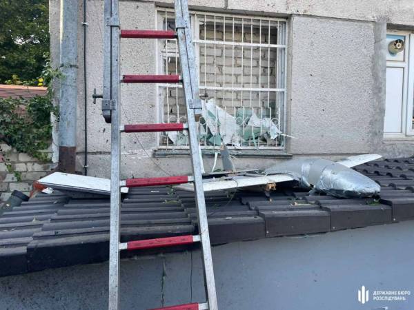 ДБР: Попередня версія вибуху в Рівному – випадковість 8 ДБР: Попередня версія вибуху в Рівному – випадковість 8